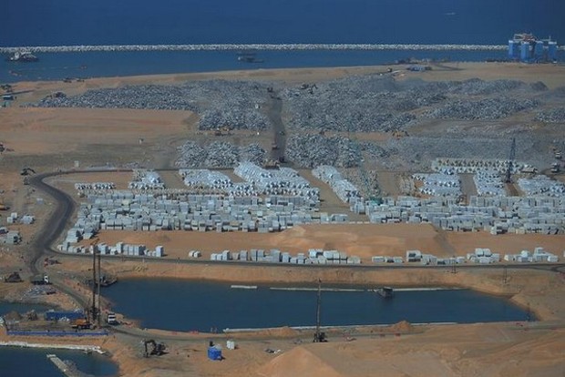 China-backed Colombo port city under scanner over row on visiting charges