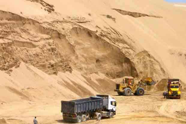 TN sand quarries to reopen on February 25