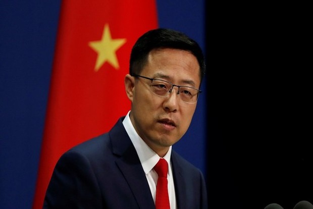 China warns US against USD 100mn weapons deal with Taiwan