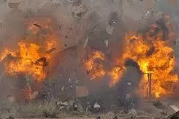 Worker critically injured in fire accident at Sivakasi cracker unit