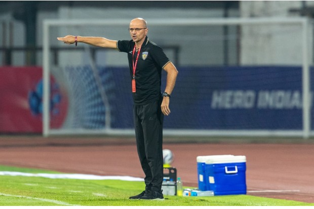 If we want to dominate in the future, we need to be patient now: CFC coach Bandovic