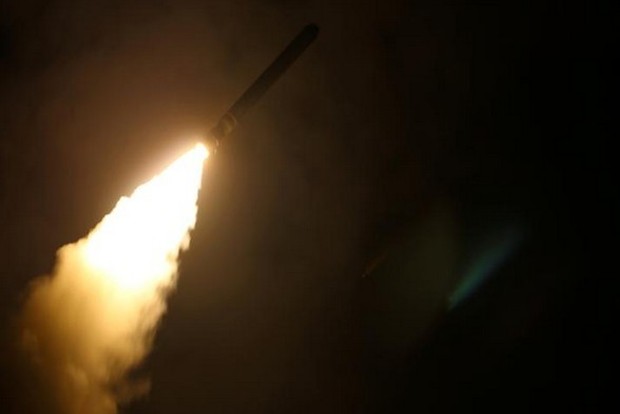 Israel strikes Syria in response to anti-aircraft missile fire