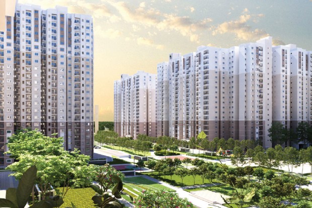 Prestige Estates Q3 profit up 59 pc to Rs 93 crore