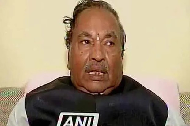 Saffron flag may become national flag in future: Karnataka BJP leader