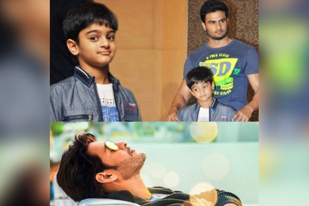 Mahesh Babus nephew Darshan to appear in Sarkaru Vaari Paata
