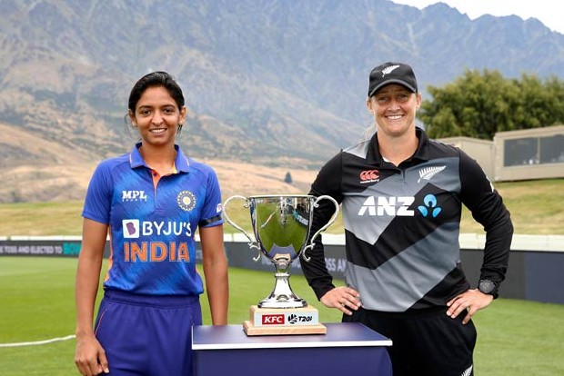 India women’s team loses one-off T20I to NZ by 18 runs