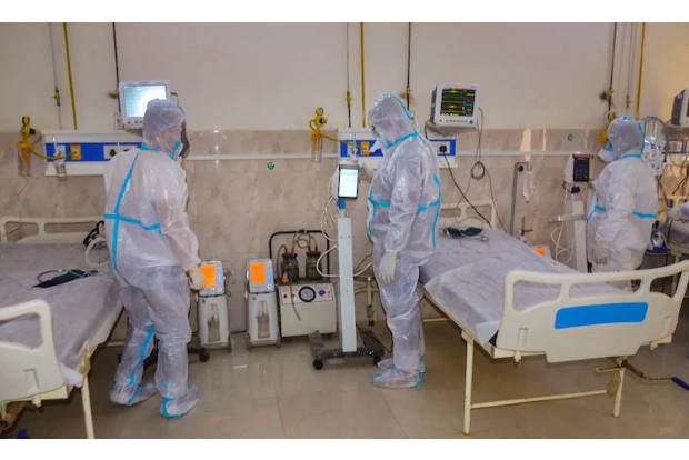 Hospital admission among Covid patients down to 4 pc, says Ma Subramanian