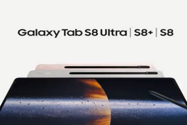 Samsung Galaxy Tab S8 trio goes official