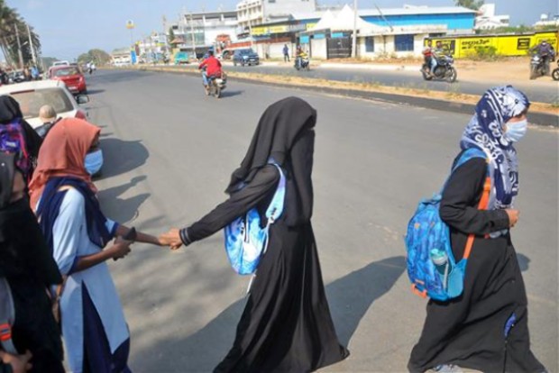 Pakistan summons Indian Charge dAffaires over hijab controversy