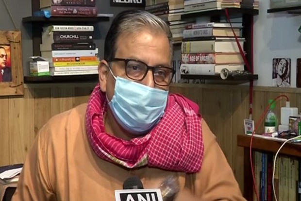 RJD MP Manoj Jha gives notice in RS on reopening physical classes of colleges