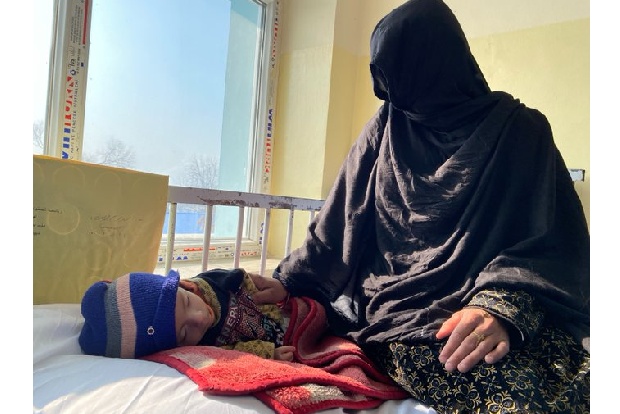One million Afghan children could die if urgent actions not taken: UNICEF