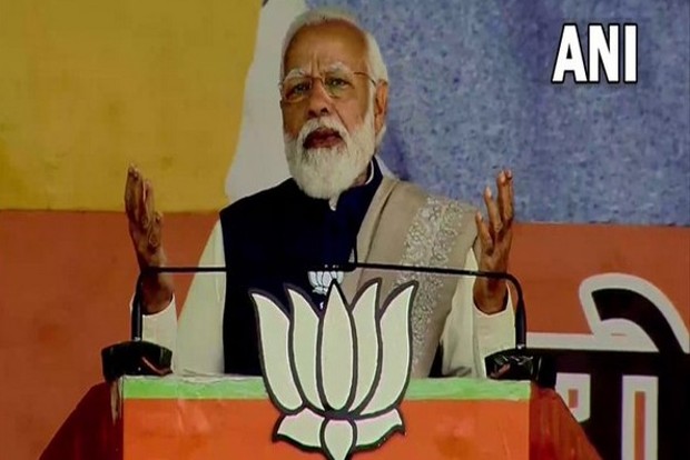 UP Polls: Elect BJP govt for welfare of poor, farmers, says Modi