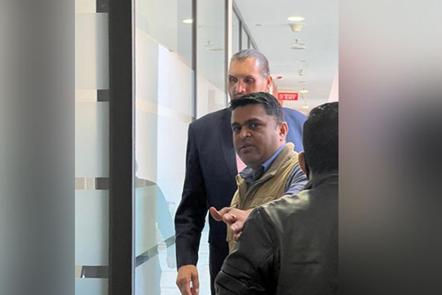 Punjab polls: Wrestler Great Khali will join BJP today, sources