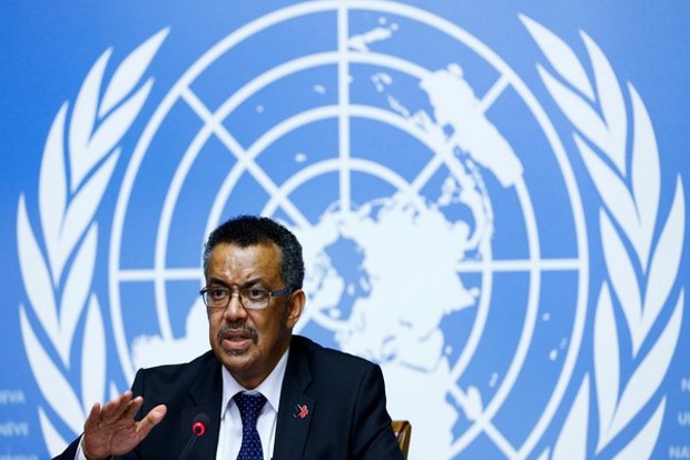 WHO chief, Taliban delegation discuss dire health crisis in Afghanistan
