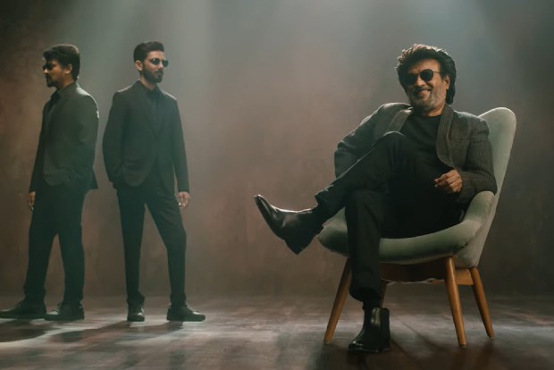 Its official: Thalaivar 169 with Nelson and Anirudh