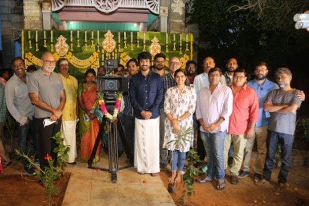 Director Anudeeps film with actor Sivakarthikeyan goes on floors