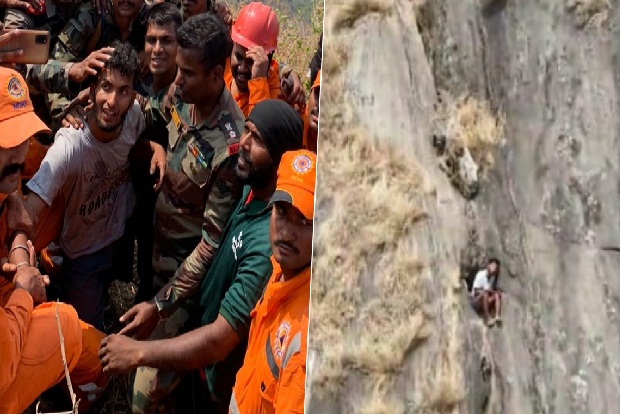 One of the most satisfying missions: Army officer on Kerala trekkers rescue
