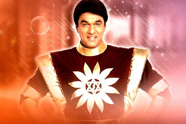 Shaktimaan to be recreated as big-screen trilogy