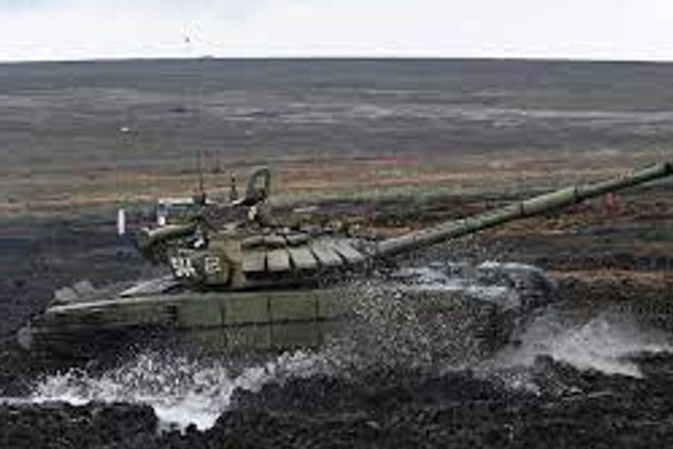 Russia holds drills in Belarus as West warns of dangerous moment