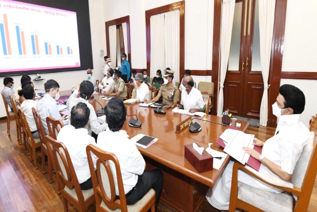 Stalin to hold meeting on Feb 14, more relaxations expected