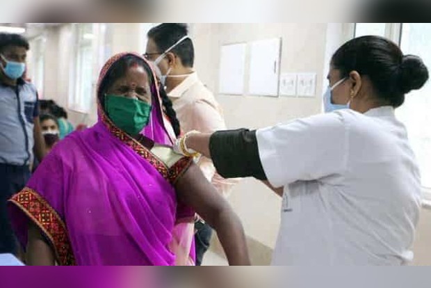 Indias cumulative Covid vaccination coverage crosses 172 crore