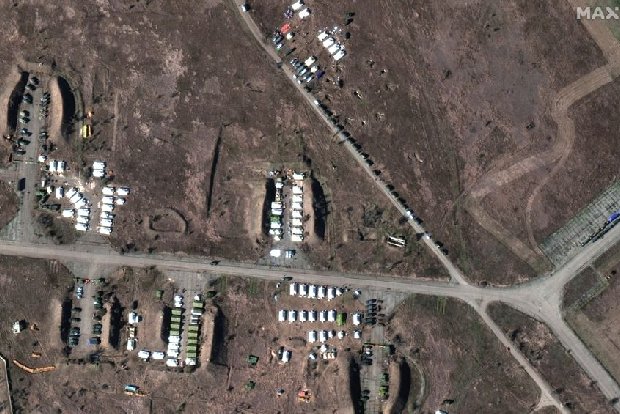 US says more Russian troops mass near Ukraine, invasion could come at any time