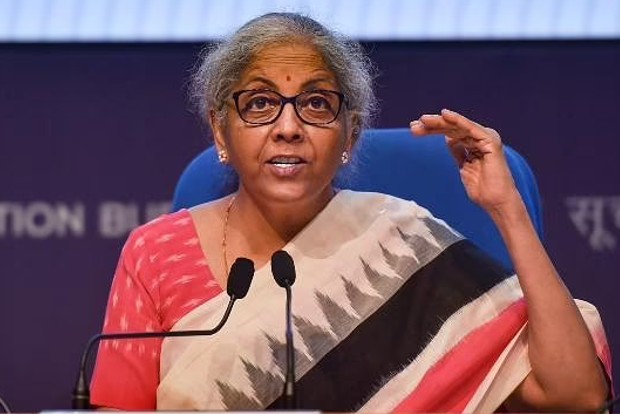Taxing income doesn’t give cryptos legitimacy: Nirmala