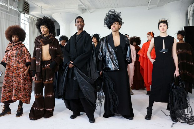 Menswear and genderless designers kick off New York Fashion Week