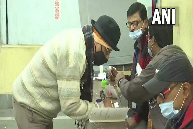 Polling underway for civic body polls in West Bengal