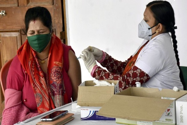 Indias Covid-19 vaccination coverage crosses 172.29 crores