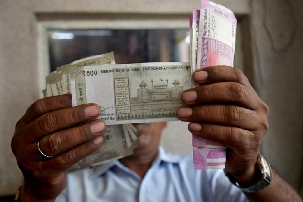 Indias forex reserves rise by 2.19 billion dollars to 631.95 billion dollars