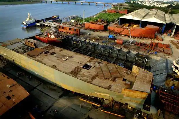 ABG Shipyard: Biggest bank fraud case of over Rs 22,842 crore, says CBI