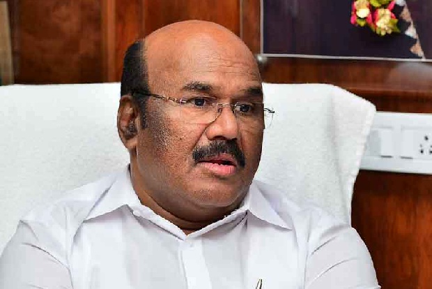 State Election Commission acting at the behest of DMK, says ex-minister Jayakumar