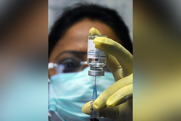Over 12.37 crore unutilized Covid vaccine doses available with States, UTs: Centre
