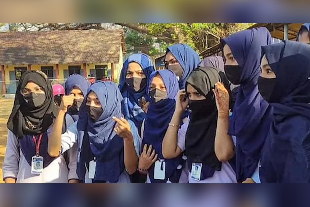 Hijab row now erupts in MPs Satna