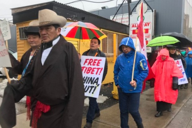 Tibetans in-exile celebrate 109th anniversary of Tibetan Independece Day in Dharmshala