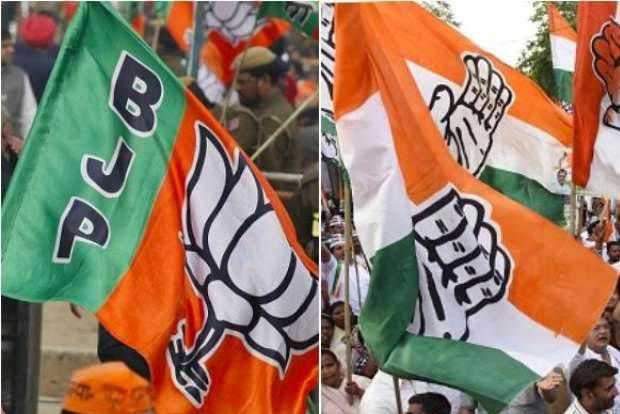 Cong, BJP trade charges over ABG Shipyard bank fraud