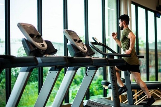 Researchers say exercising for even three seconds a day is beneficial for health