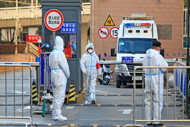 China reports 26 new local, 58 imported Covid-19 cases China reports 26 new local, 58 imported Covid-19 cases