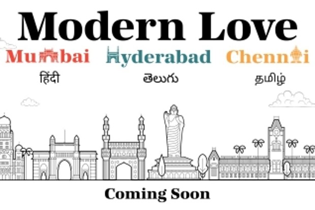 International series Modern Love to be adapted in three Indian languages