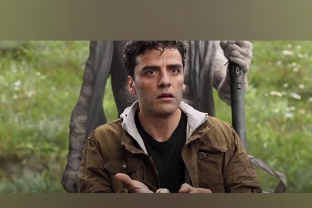 Oscar Isaac embraces chaos in new Moon Knight trailer unveiled at Super Bowl