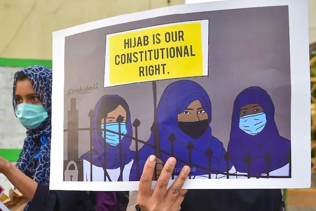 Karnataka HC resumes hearing petition challenging ban on Hijab in colleges