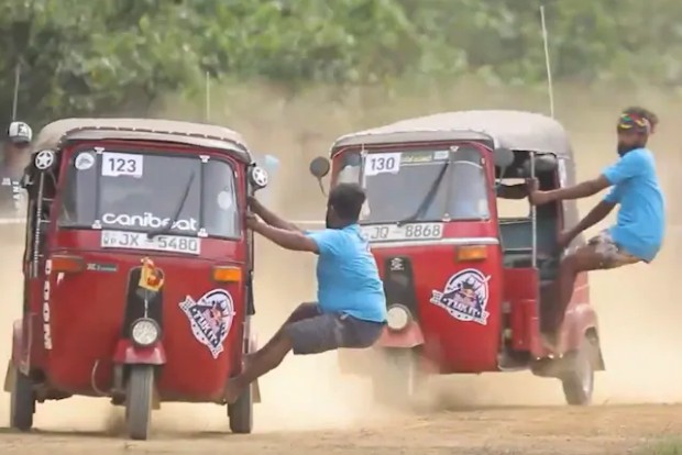 Tamil Nadu to host Cycle Rickshaw Racing League in June Tamil Nadu to host Cycle Rickshaw Racing League in June