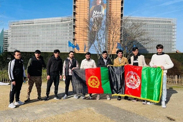 PTM organizes anti-Pakistan protests throughout Europe