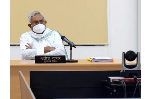 Bihar govt committed to conduct caste-based Census: Nitish Kumar
