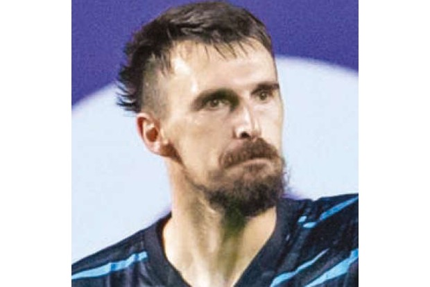 Sipovic nets winner for Kerala