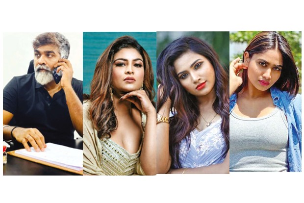 Sethu to romance three heroines in Kamal Haasan’s Vikram