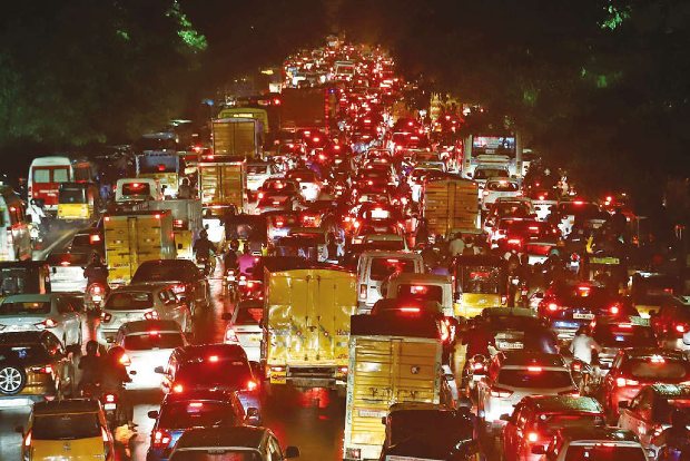 Road infra in suburbs to get a leg up to decongest core city
