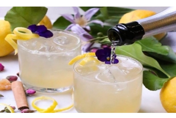 Raise a toast to your loved one