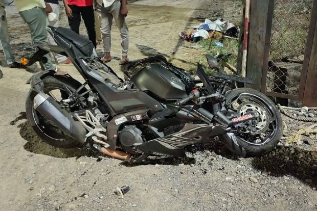 29-year-old cop dies in road mishap